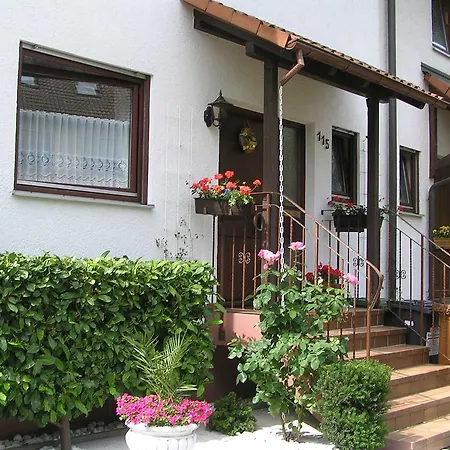 Apartment Lichter *